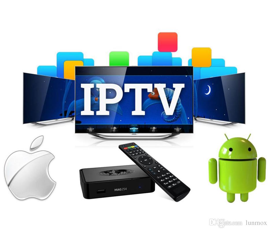 o que é IPTV